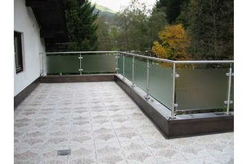 Austrija Chata Saalbach-Hinterglemm, Eksterjers